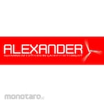 Alexander Step Ladder Dual Function Aluminium (Tangga Lipat Multifungsi)