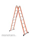 BLACKFOOT Step Ladder Multifunction (Tangga Lipat Multifungsi)