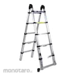 Dalton Aluminium Multipurpose Telescopic Ladder