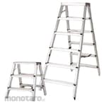 Dalton Step Ladder Aluminium (Tangga Lipat)