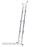 Double Thunders Step Ladder Multifunction DLM Series (Tangga Lipat Multifungsi)