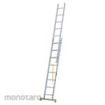 Egamaster Ladder Combination Aluminium 2 Section (Tangga Kombinasi)