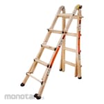 FIXSTEPS Step Ladder Multifunction (Tangga Lipat Multifungsi)