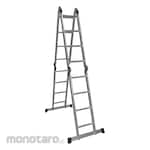 FIXSTEPS Step Ladder Multifunction Aluminum (Tangga Lipat Multifungsi)