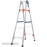 FORTUNA Step Ladder Aluminium Aldila Series (Tangga Lipat)