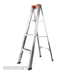 FORTUNA Step Ladder Aluminium Arena Series (Tangga Lipat)