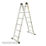 FORTUNA Step Ladder Aluminium Arya Series (Tangga Lipat)
