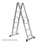 FORZA LADDER Step Ladder Multifunction Aluminum (Tangga Lipat Multifungsi)