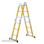 FORZA LADDER Step Ladder Multifunction Fiberglass (Tangga Lipat Multifungsi)
