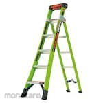 Hasegawa Step Ladder Aluminum Two-Way (Tangga Lipat)
