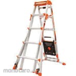 Hasegawa Step Ladder Extendable Multi Function (Tangga Lipat Multifungsi)