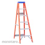 Indalex Step Ladder Double Sided PROSF-D Type (Tangga Lipat)
