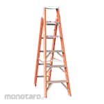 Indalex Step Ladder Dual Purpose Up&Up TRDDPF Series (Tangga Lipat Multifungsi)
