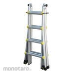 Indalex Step Ladder Telescopic Multifunction (Tangga Lipat Teleskopik)