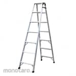 KRISBOW Aluminium Ladder 2-in-1