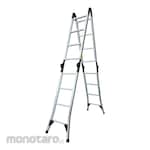 KRISBOW Step Ladder Multifunction PRLM Series (Tangga Lipat Multifungsi)