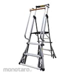 KRISBOW Step Ladder Rolling Multifunction (Tangga Lipat Multifungsi)