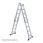 LIVEO Step Ladder Multifunction (Tangga Lipat Multifungsi)