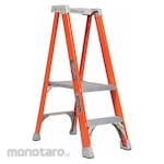 LOUISVILLE Step Ladder Platform (Tangga Lipat)