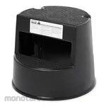 Rubbermaid Mobile Two Step Stepstools