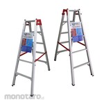 SJ Aluminium Tangga Lipat Aluminium Royal