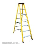 TOYO Ladder Step Ladder Fiberglass Double Sided (Tangga Lipat Fiberglass)