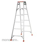 TRUSCO Step Ladder Aluminum (Tangga Lipat)
