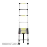 ALDO Ladder Telescopic Aluminum (Tangga Teleskopik)