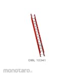 Double Leopards Ladder Fiberglass (Tangga Fiberglass)