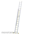 Egamaster Ladder Extension Aluminium Rope-Operated (Tangga Ekstensi)