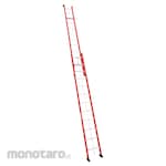 Egamaster Ladder Extension Fiberglass Rope-Operated (Tangga Ekstensi)