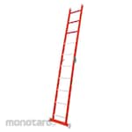 Egamaster Ladder Fiberglass Single Section Folding (Tangga Fiberglass)