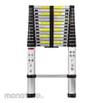 FORZA LADDER Ladder Telescopic Aluminum Folding (Tangga Teleskopik)