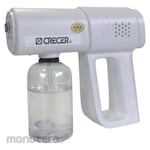 CRECER Spray Bottle Electric Alcohol (Botol Semprotan)