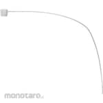 TRUSCO Long nozzle made of PP for spray