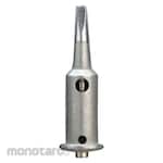 Kennedy 2.4mm Double Flat Tip Tosuit 75Bw Soldering Iron