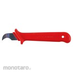 Kennedy Insulated Cable Knife Curved Blade