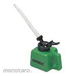 Kennedy Plastic Oil Can 6inch Nylon Spout