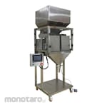 HEAVYPACK Double Head Filling Machine with Four Vibration