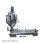 HEAVYPACK Semi-Auto Paste Filler with Mixing System