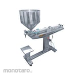 HEAVYPACK Semi-Auto Paste Filler with Stand