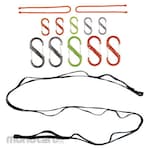 NiteIze GearLine Organization System 4 ft - Assorted