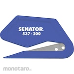 Senator Carton & Strap Cutter