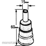 BOSCH Heat Gun Nozzle