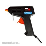 Orange Hot Melt Glue Gun