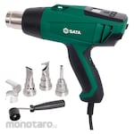 SATA Industrial Digital Heat Gun Set