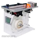 BOJIN Tabletop Semi-Automatic Carton Box Corner Labeling Machine