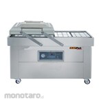 HEAVYPACK Double Chamber Deepen Vacuum Packaging Machine