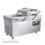 HEAVYPACK Double Chamber Vacuum Packaging Machine