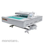 HEAVYPACK Single Sealed Continous Belt Type Vacuum Packaging Machine